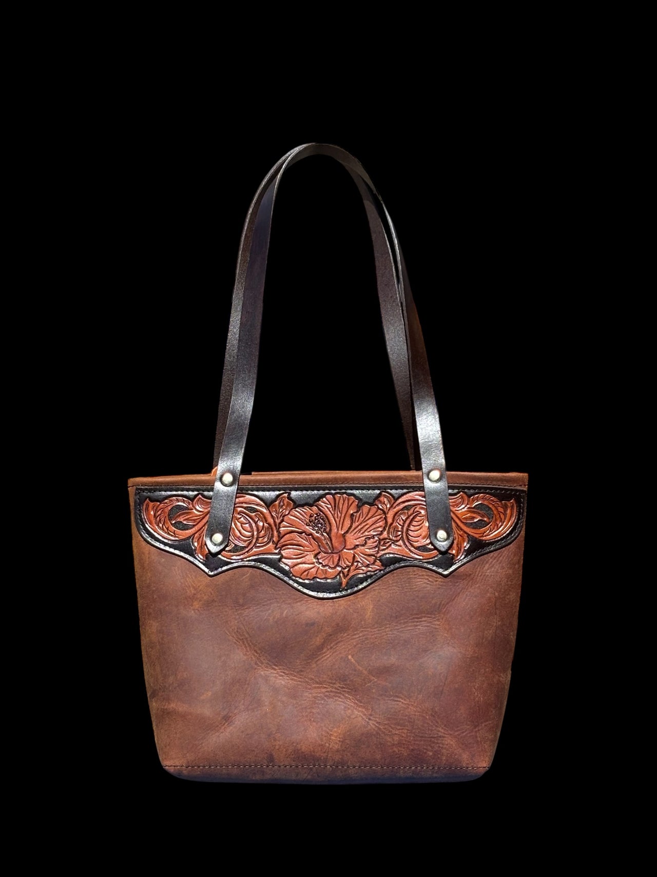 Mauka to Makai Bucket Purse