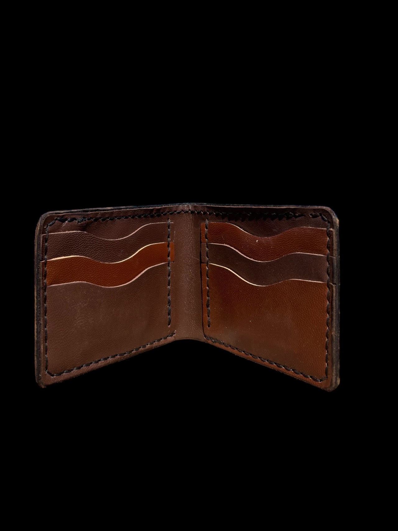 Mauka to Makai Bill Fold Wallet