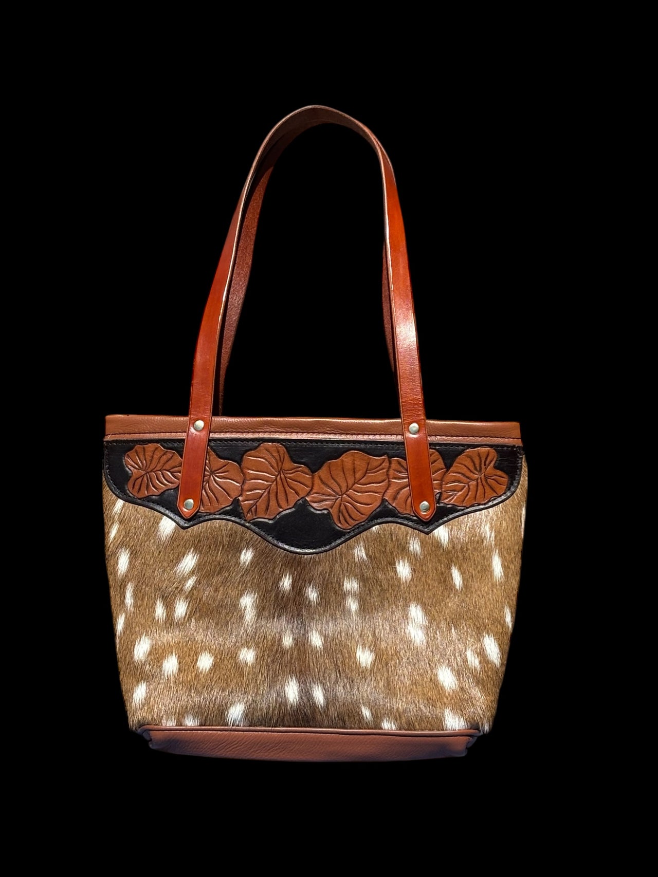 Mauka to Makai Axis Purse