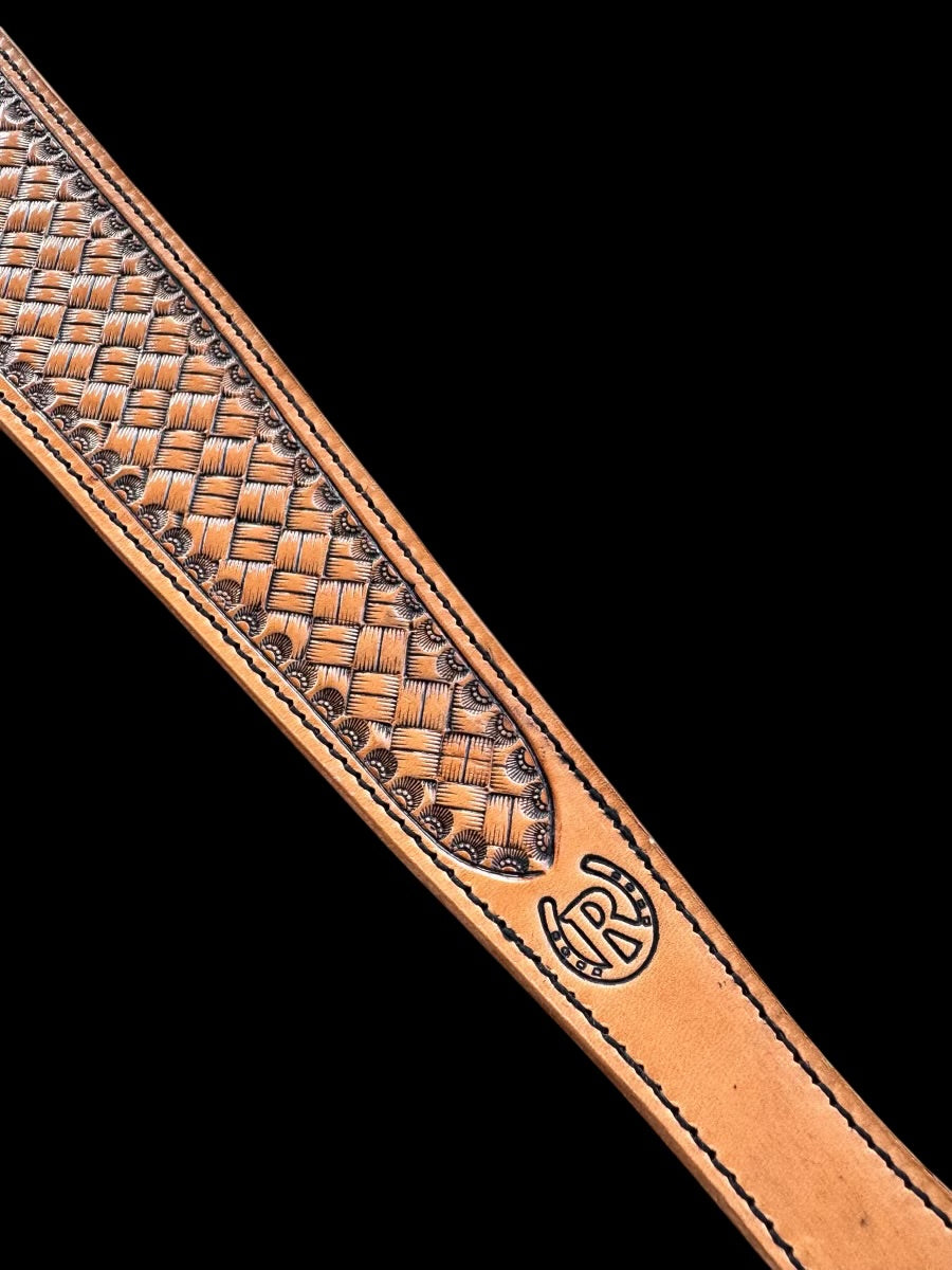 Tooled Gun Sling