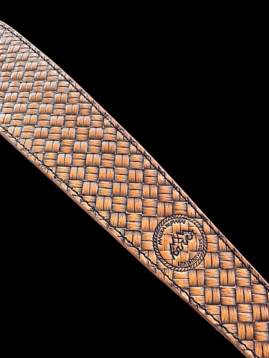 Tooled Gun Sling