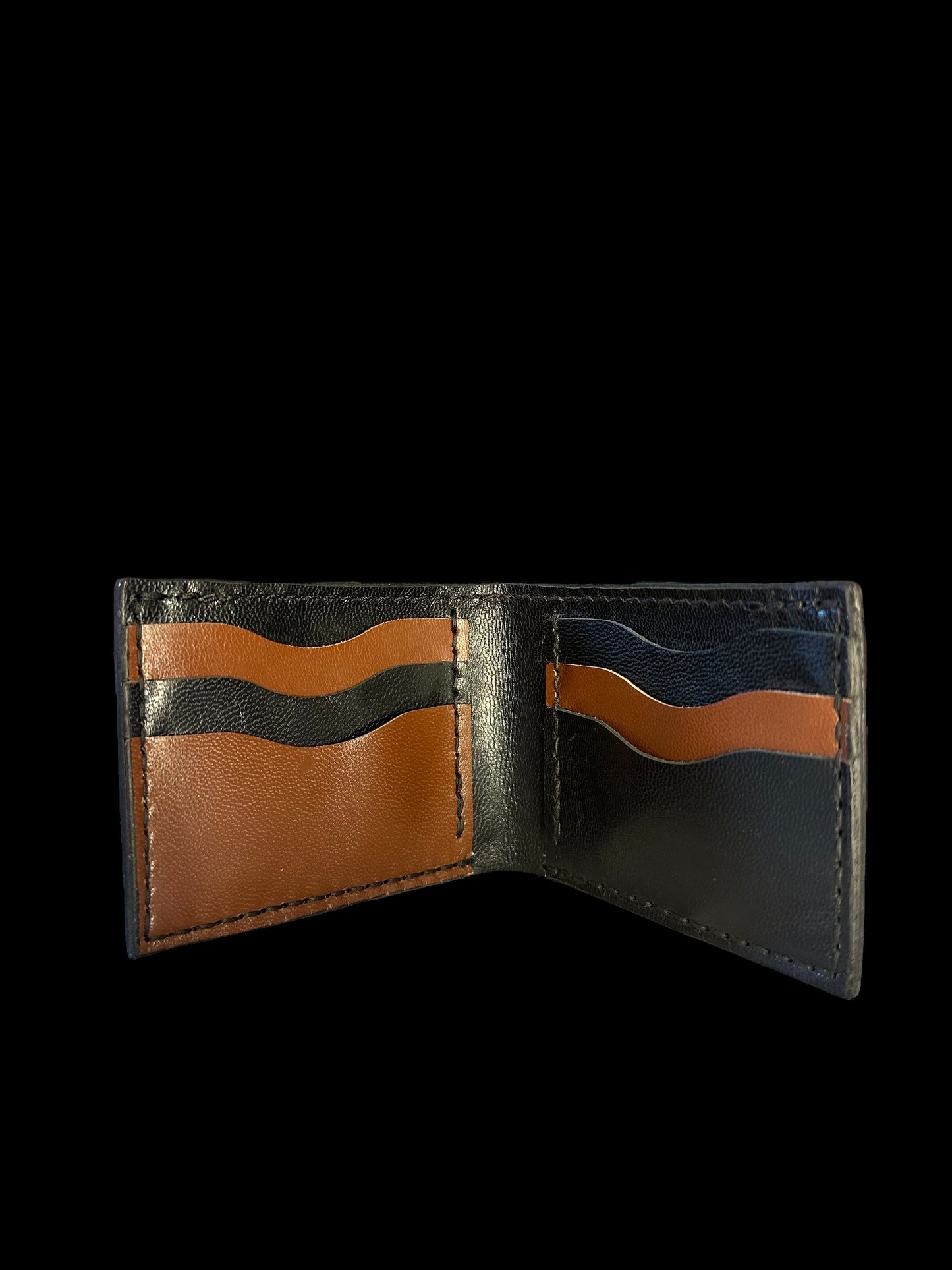 Mauka to Makai Bill Fold Wallet