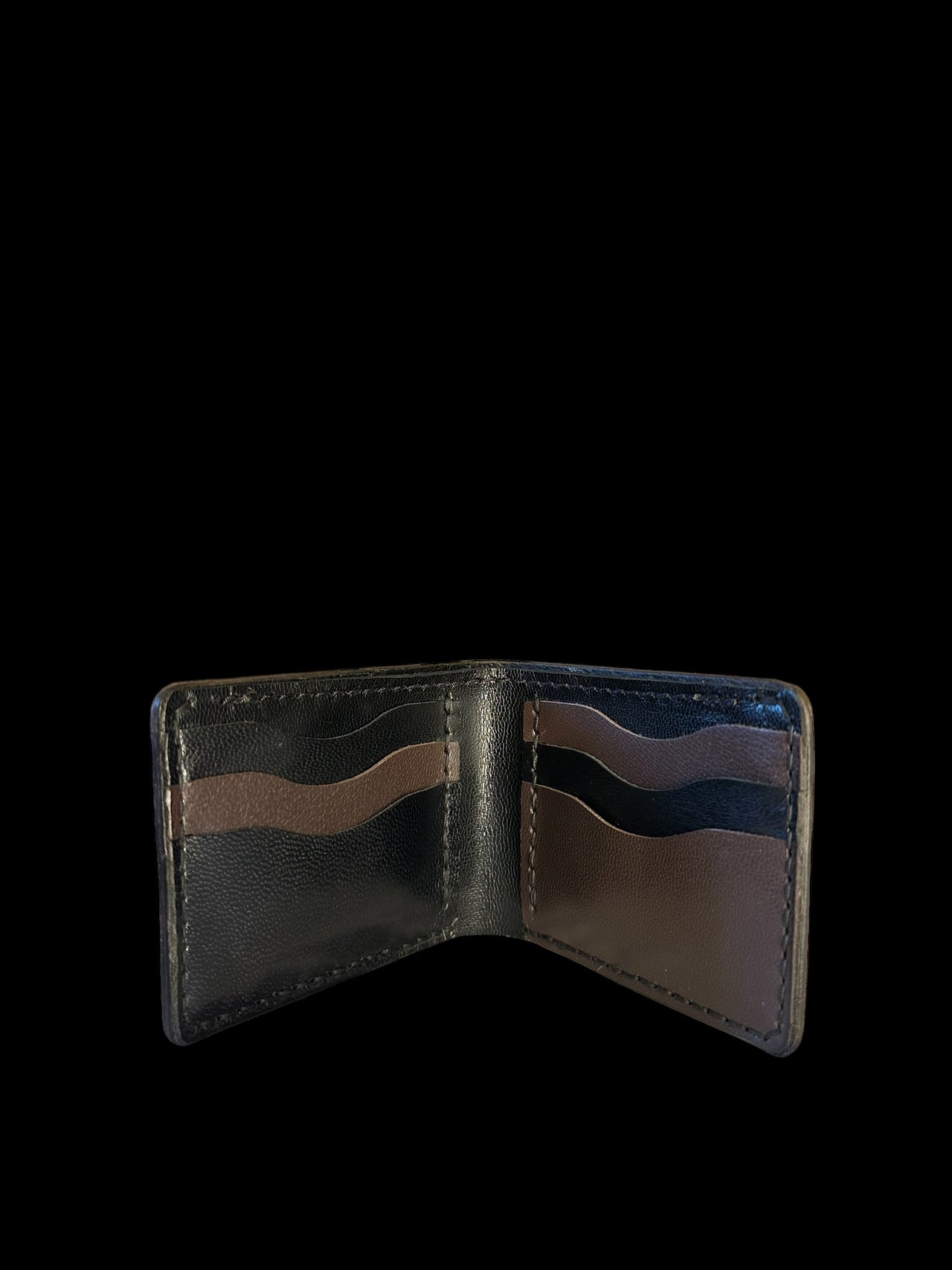 Mauka to Makai Bill Fold Wallet