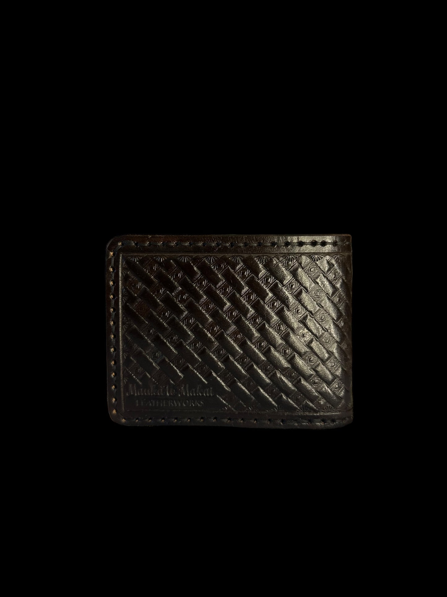 Mauka to Makai Bill Fold Wallet