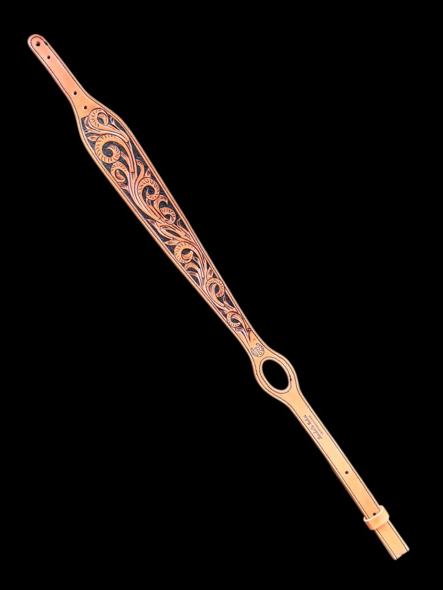 Tooled Gun Sling