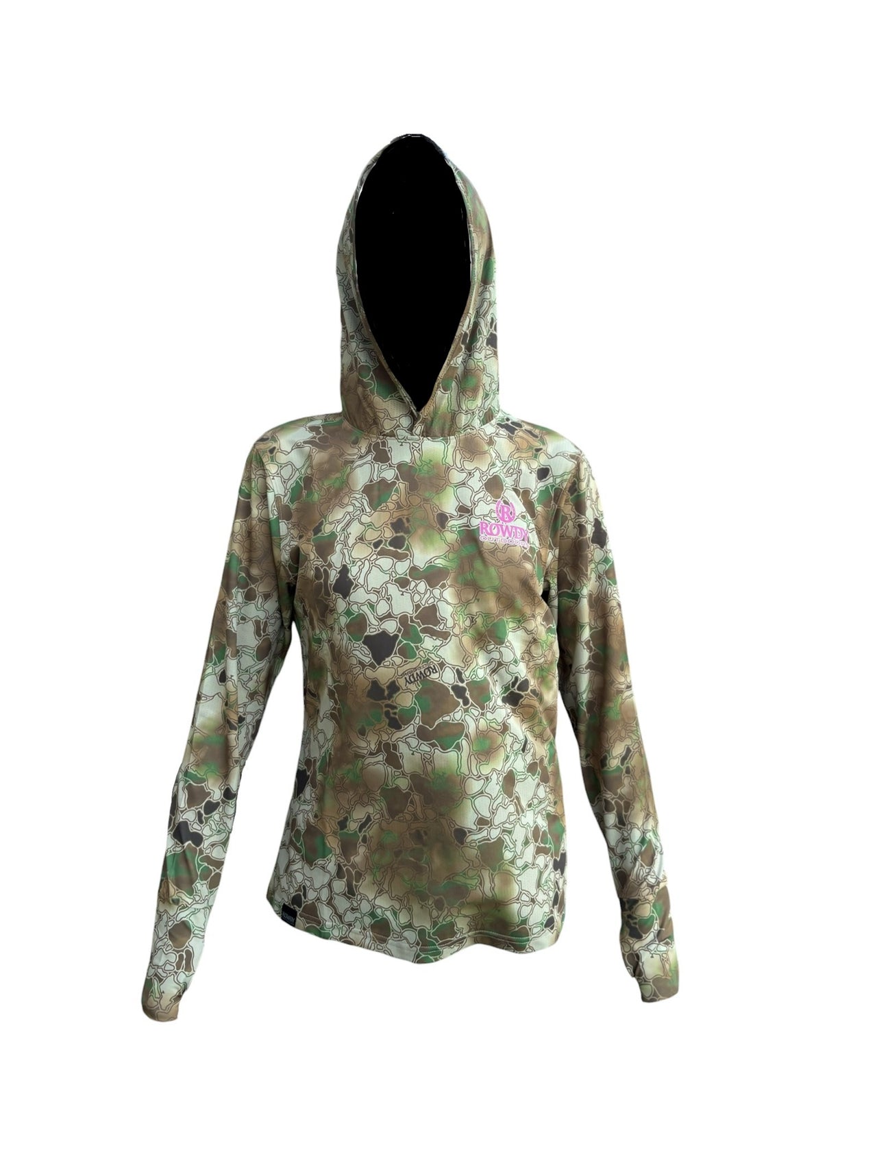 Kukui - ANU Womans Hoodie