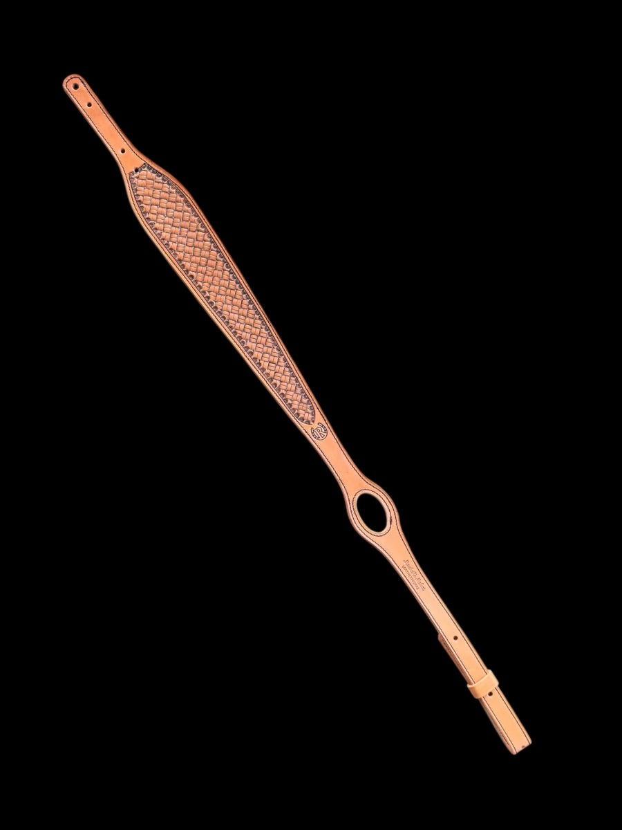 Tooled Gun Sling