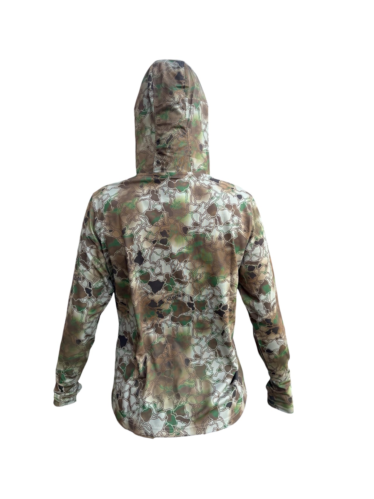 Kukui - ANU Womans Hoodie