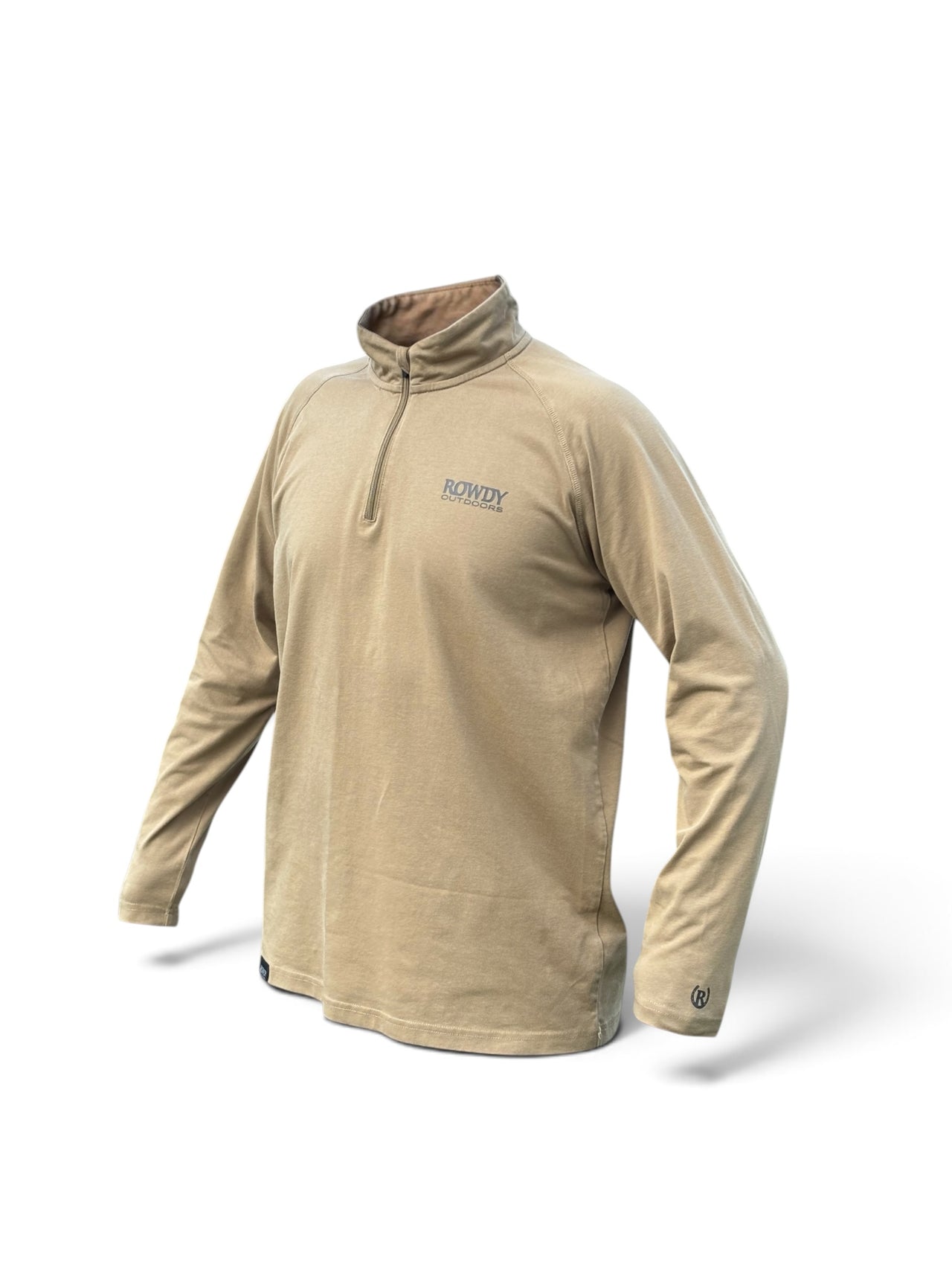 CT-Quarter Zip