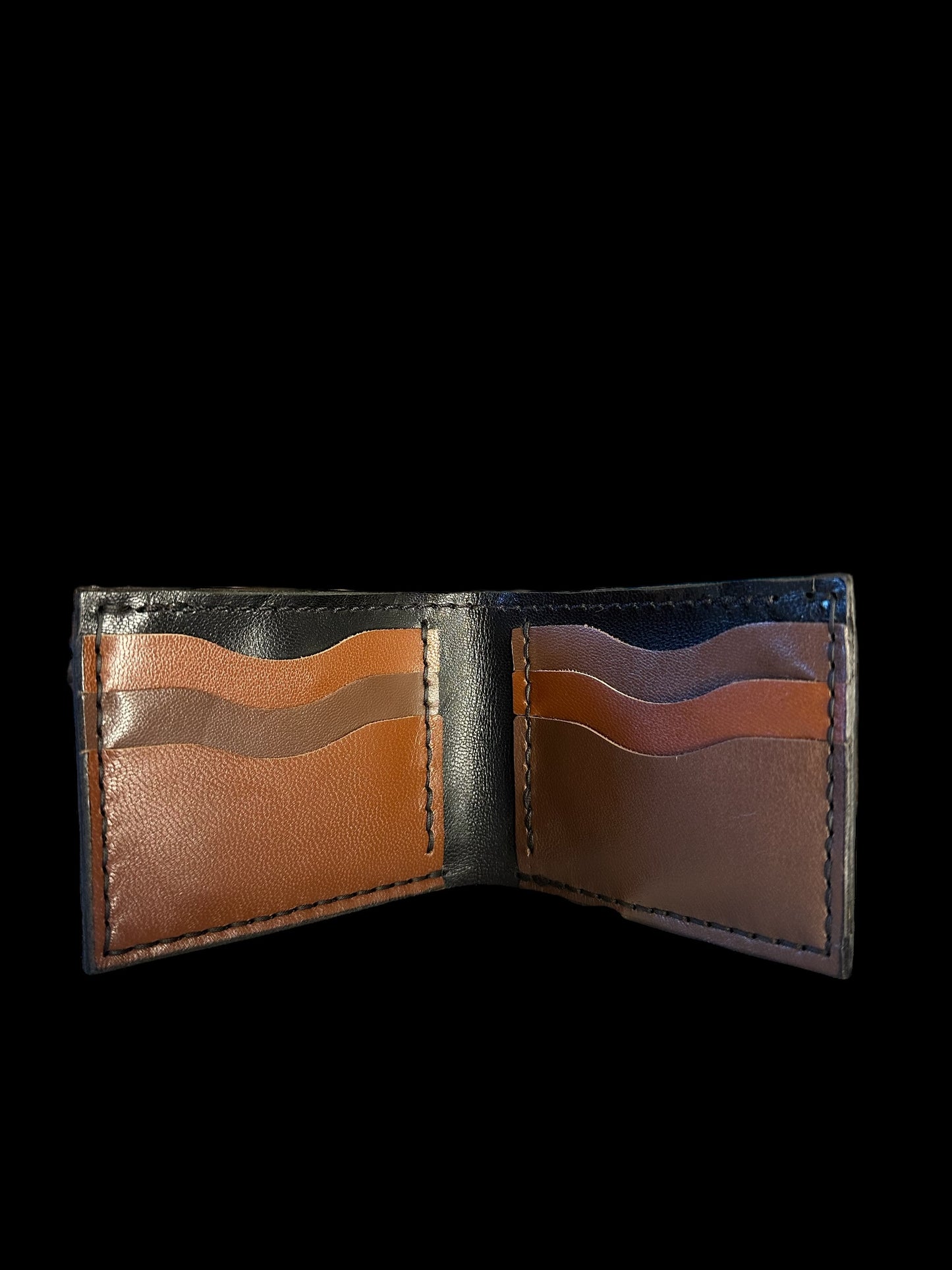 Mauka to Makai Bill Fold Wallet