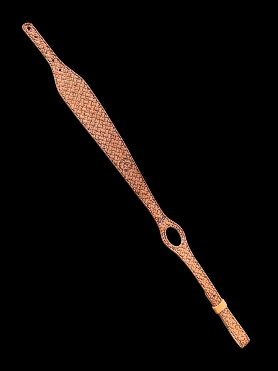 Tooled Gun Sling