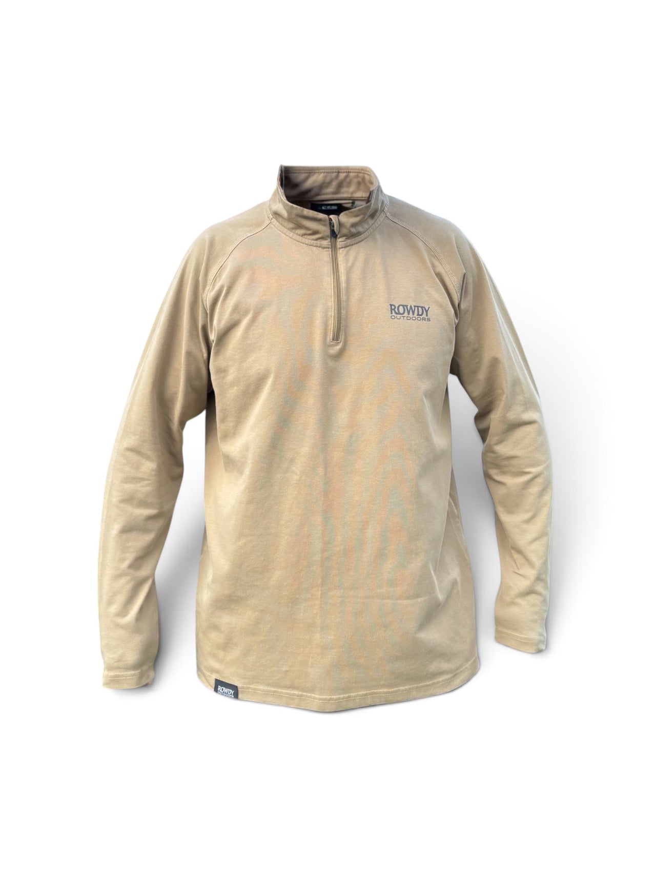 CT-Quarter Zip