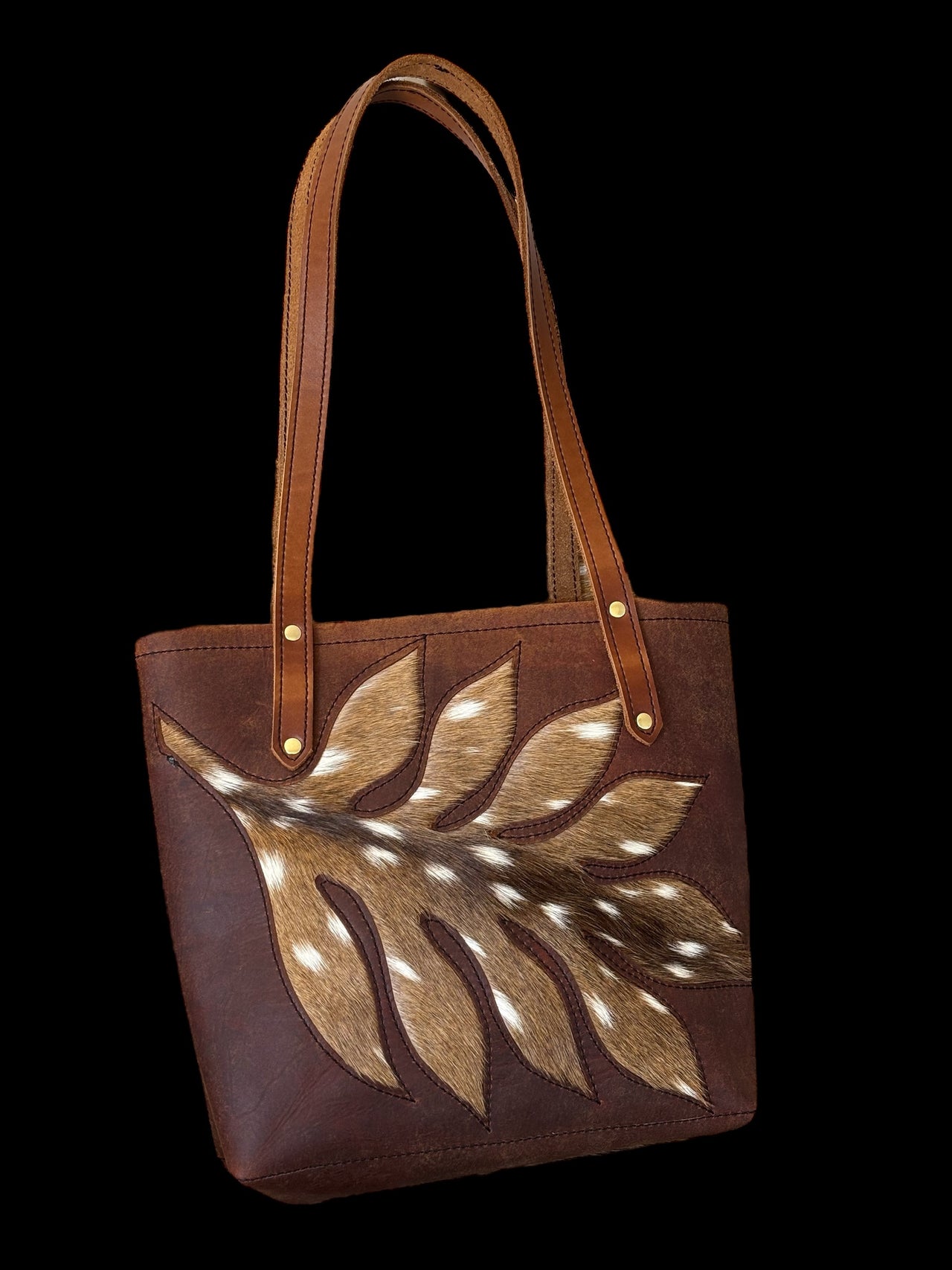 Axis Mauka to Makai Bucket Purse