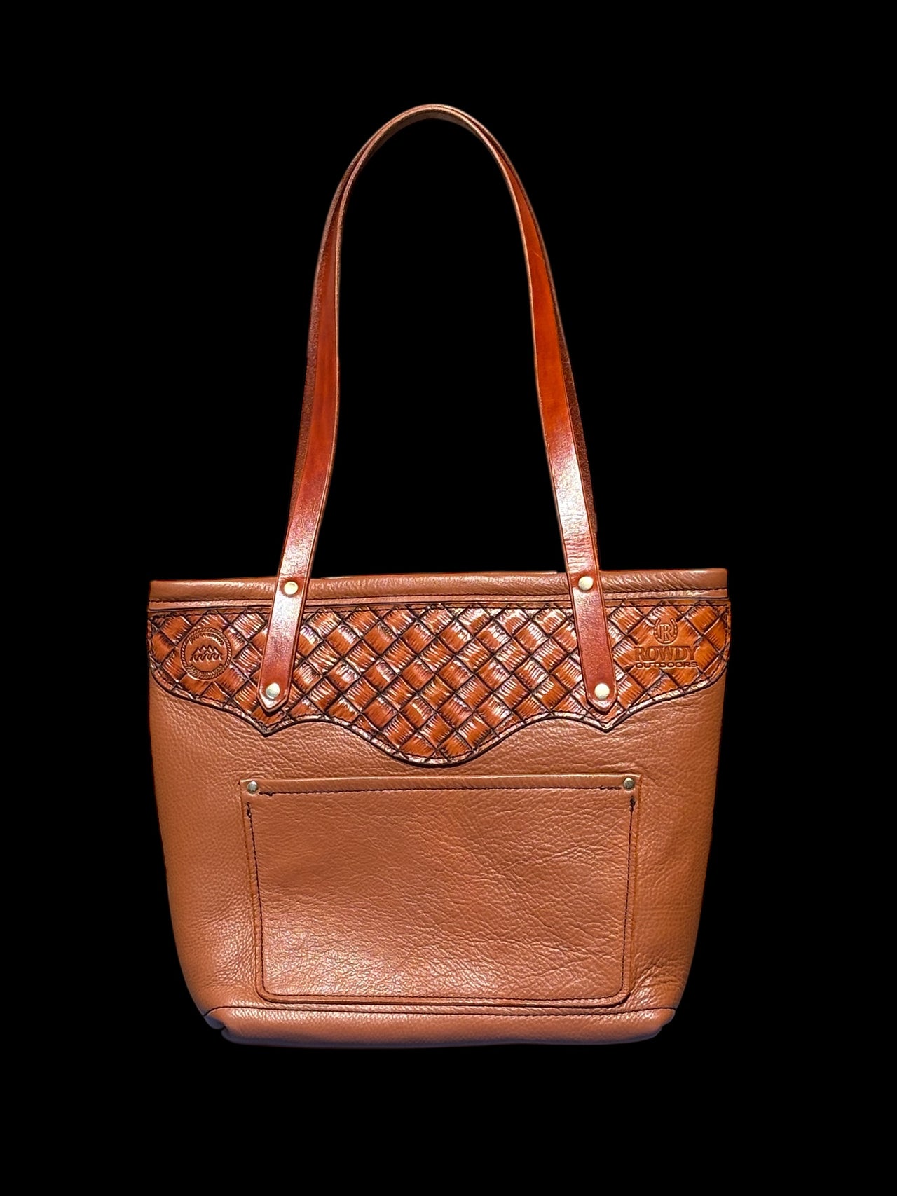 Mauka to Makai Axis Purse