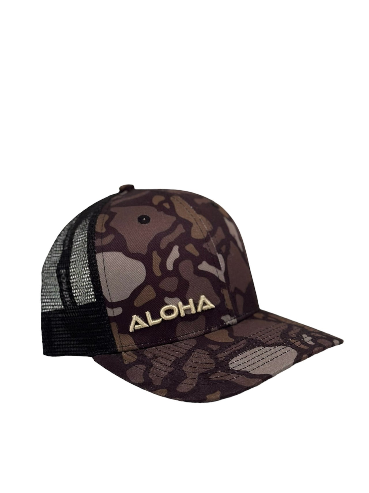 Aloha Night Ops Trucker