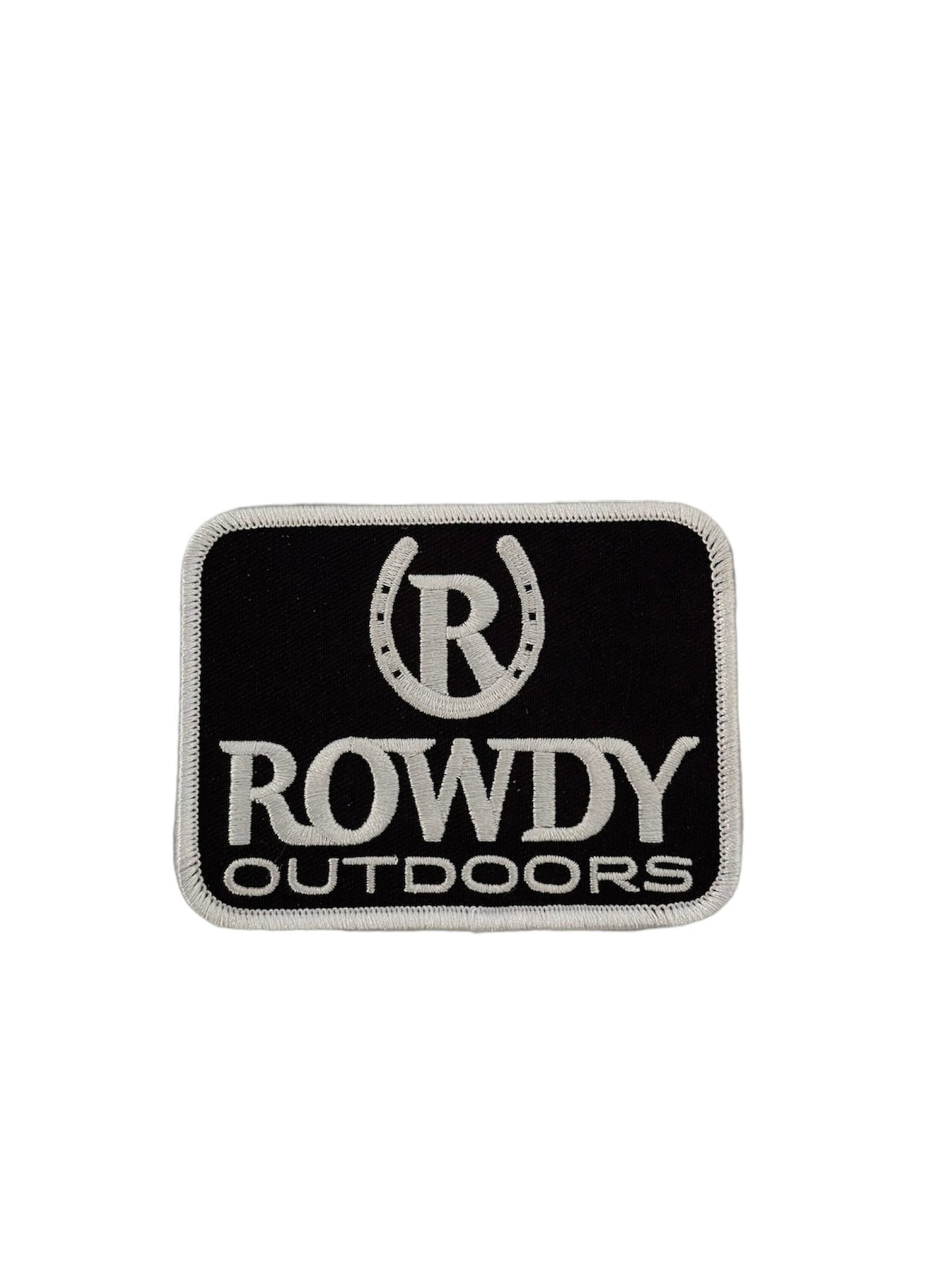 Rowdy Sticker Patches