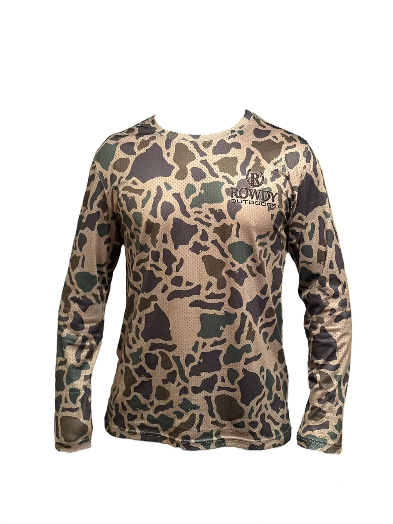 Lau - Hau Long Sleeve