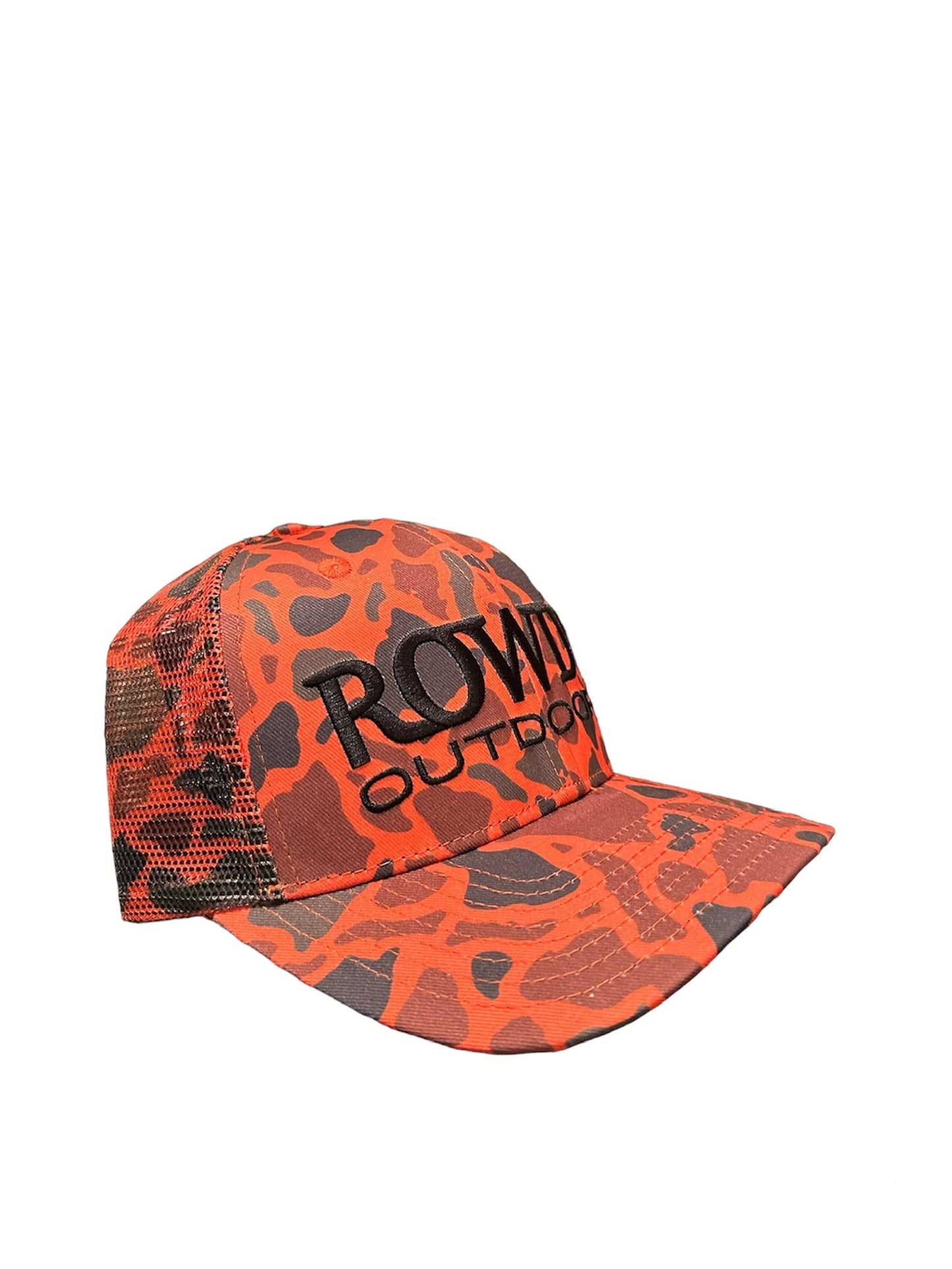 HI-Viz, Island Camo™ Trucker