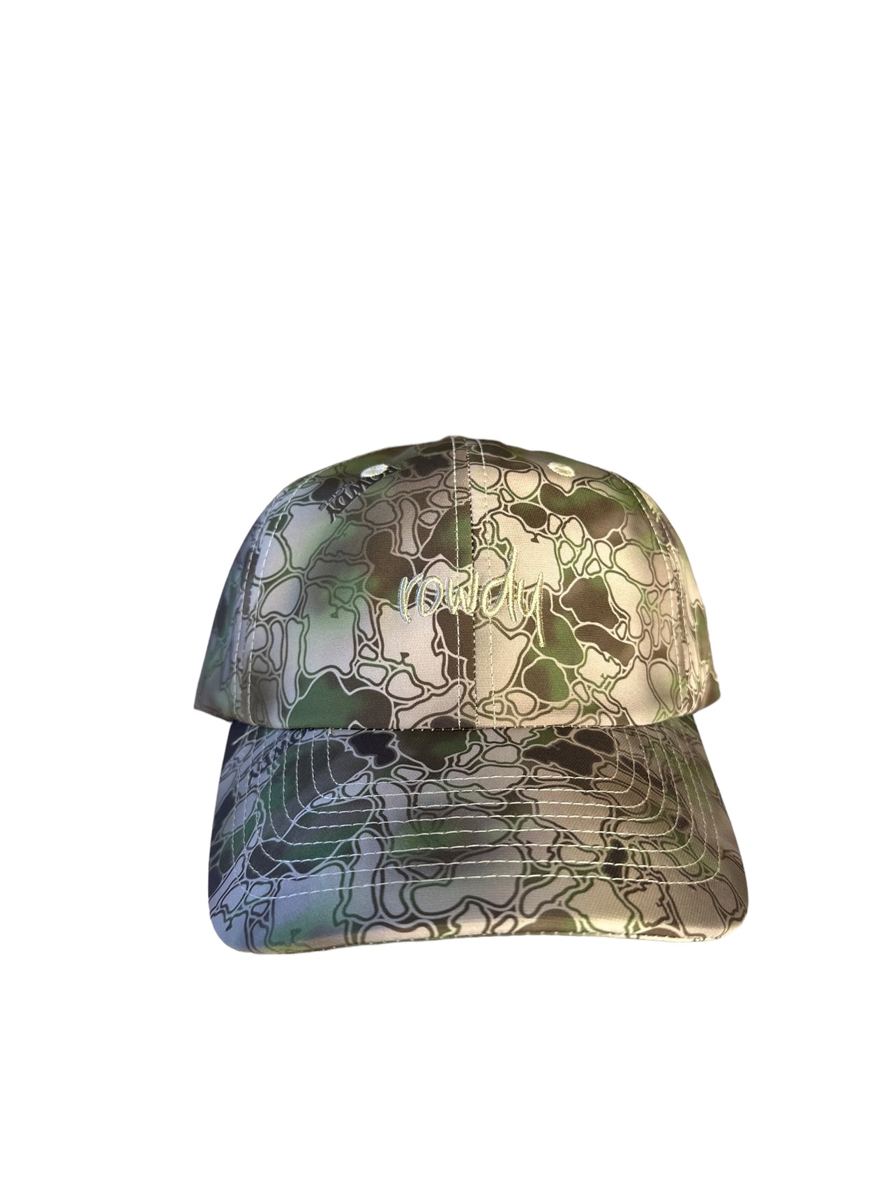 Kukui - R1 Dad Hat