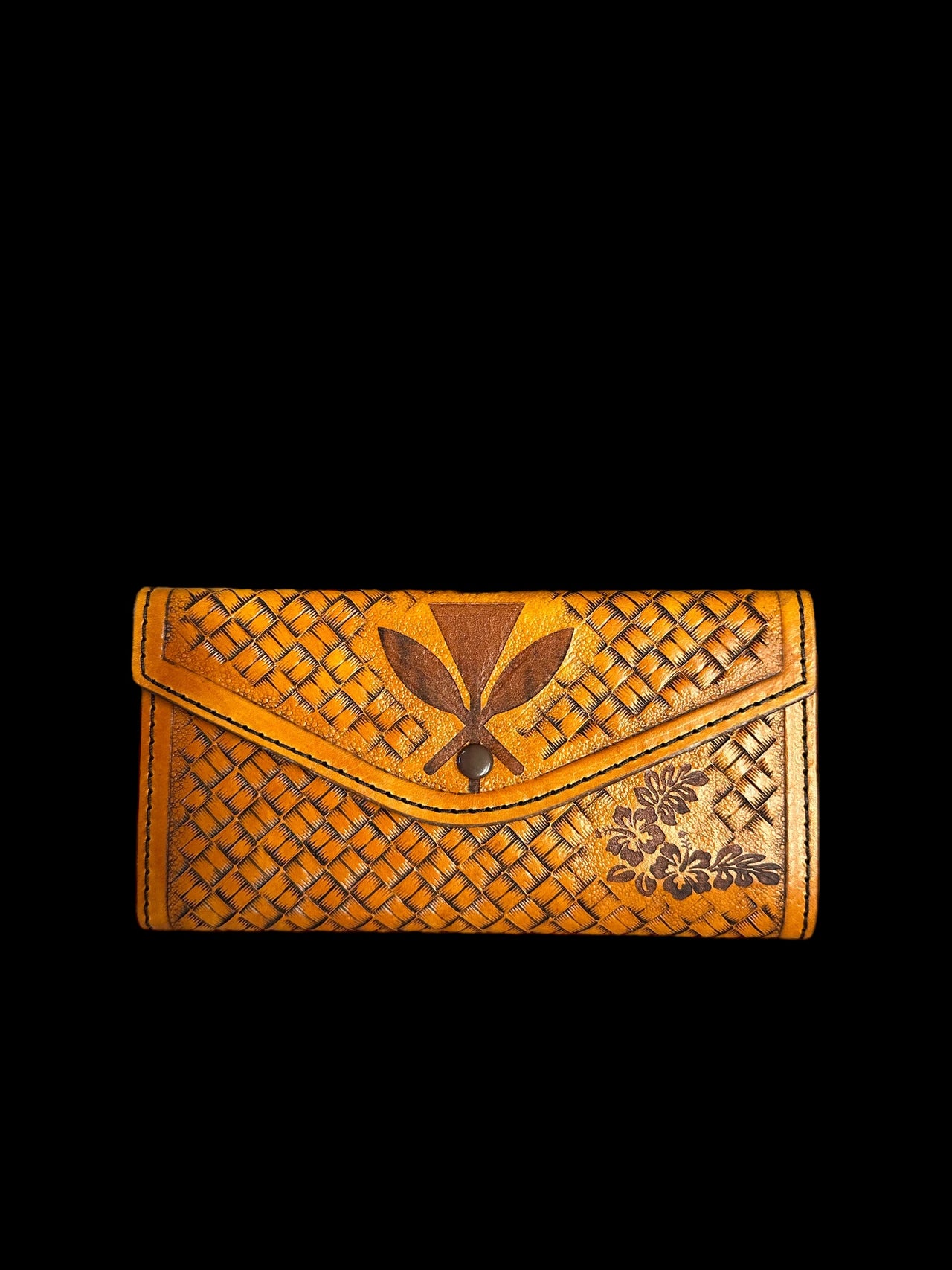 Mauka to Makai Trifold Wallet