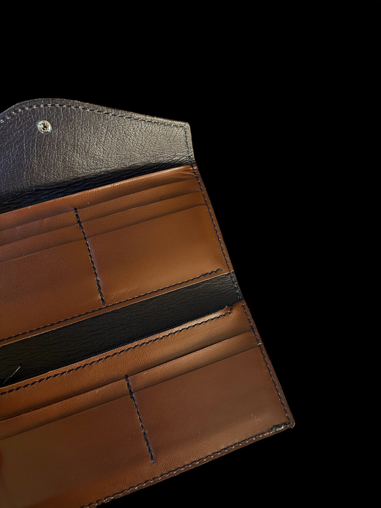 Mauka to Makai Trifold Wallet