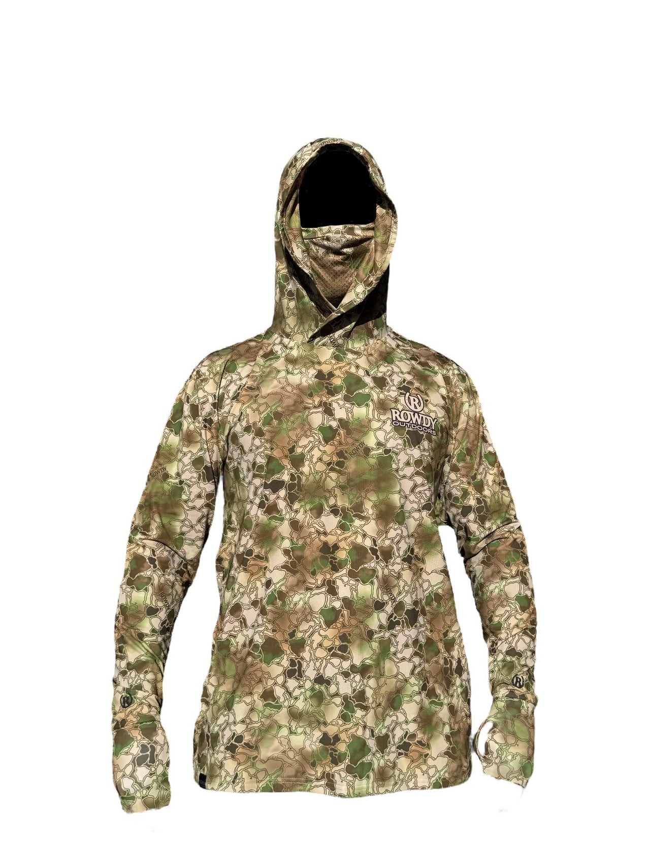 Kukui - ANU Hoodie w/ Gaiter