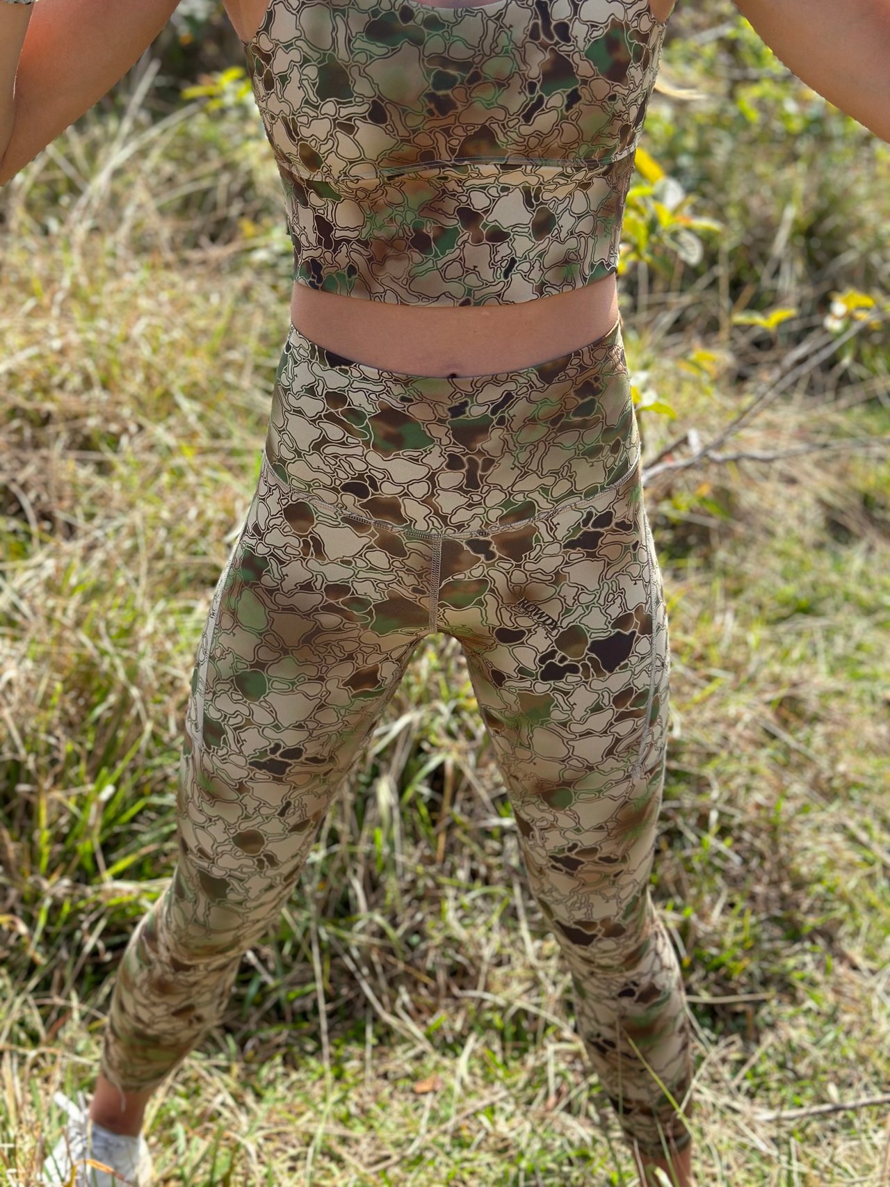 Kukui - MAU Leggings